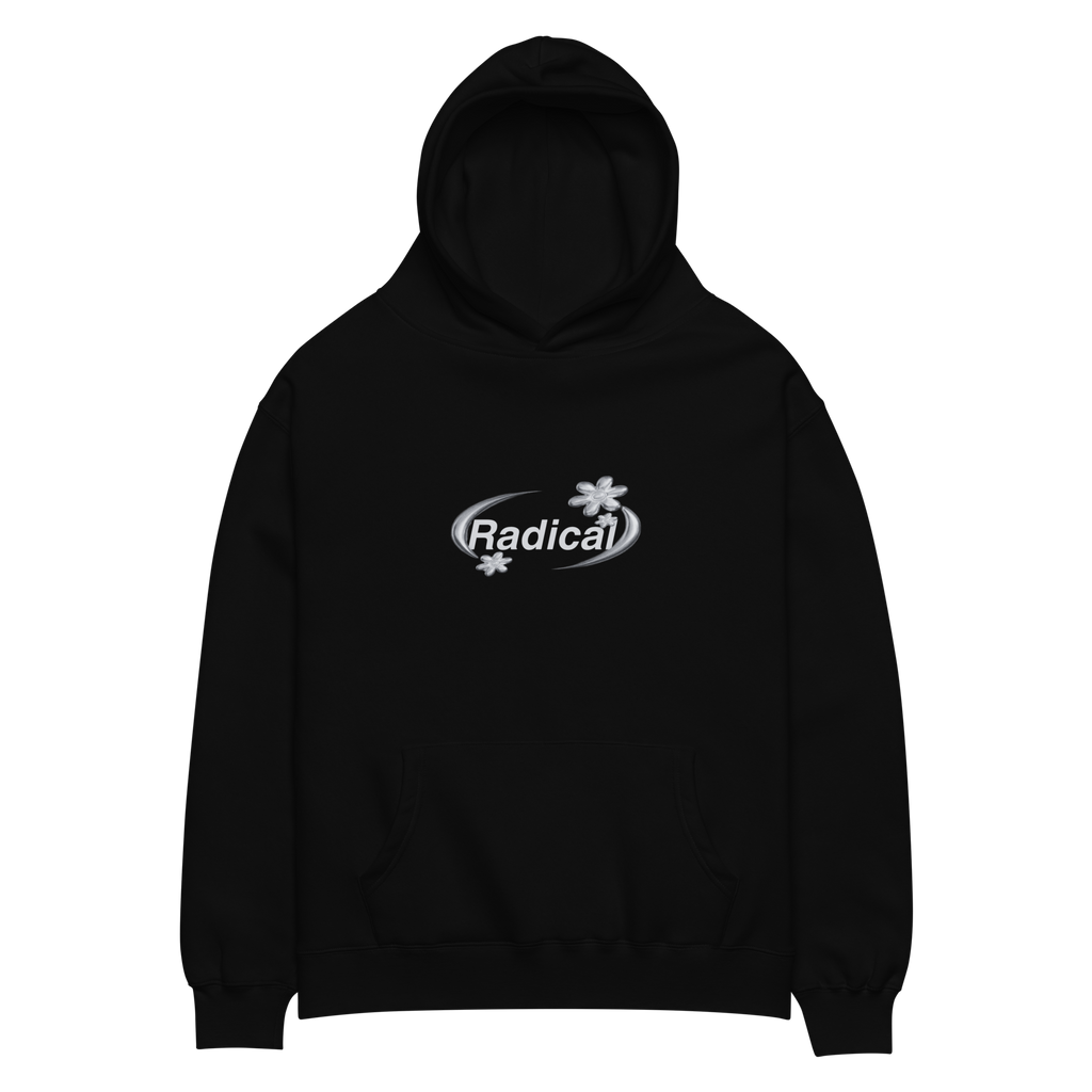 bloom hoodie
