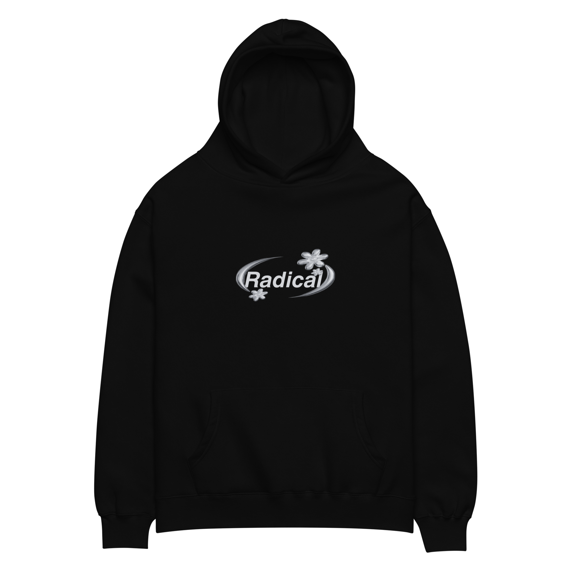 bloom hoodie
