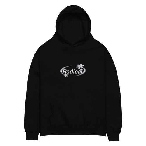 bloom hoodie