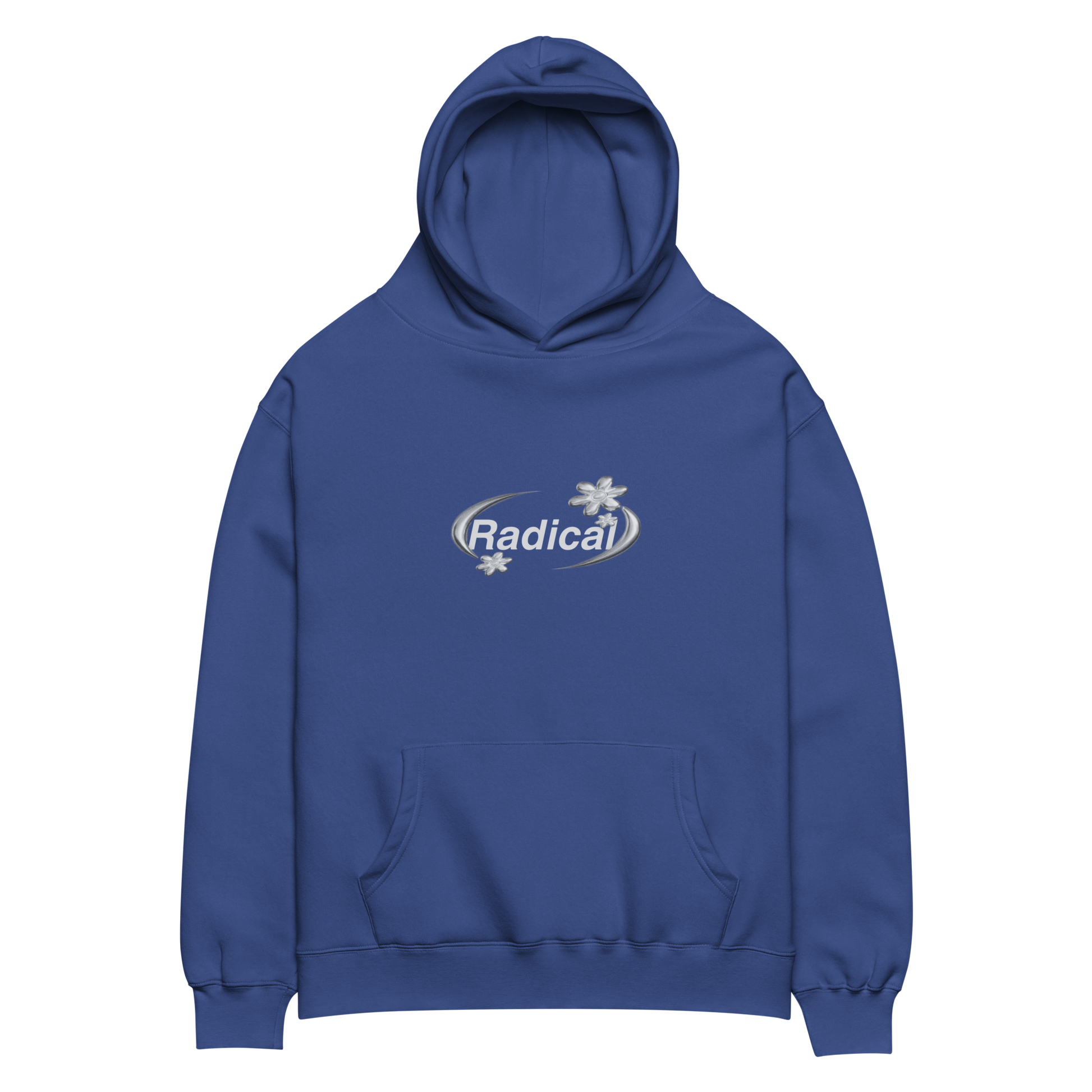 bloom hoodie