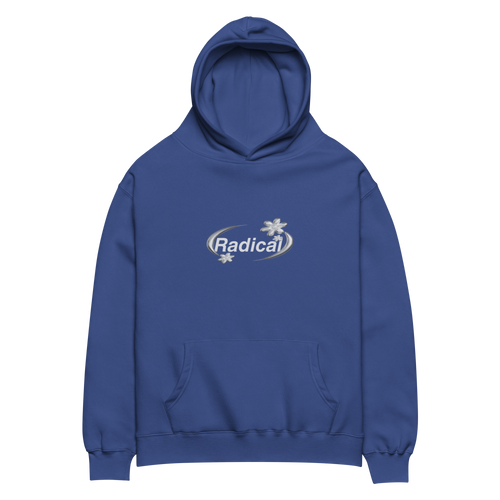 bloom hoodie