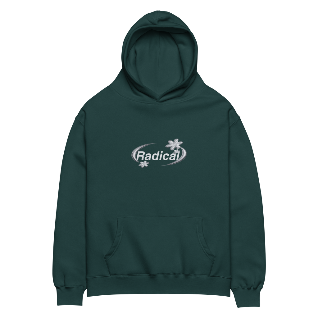 bloom hoodie