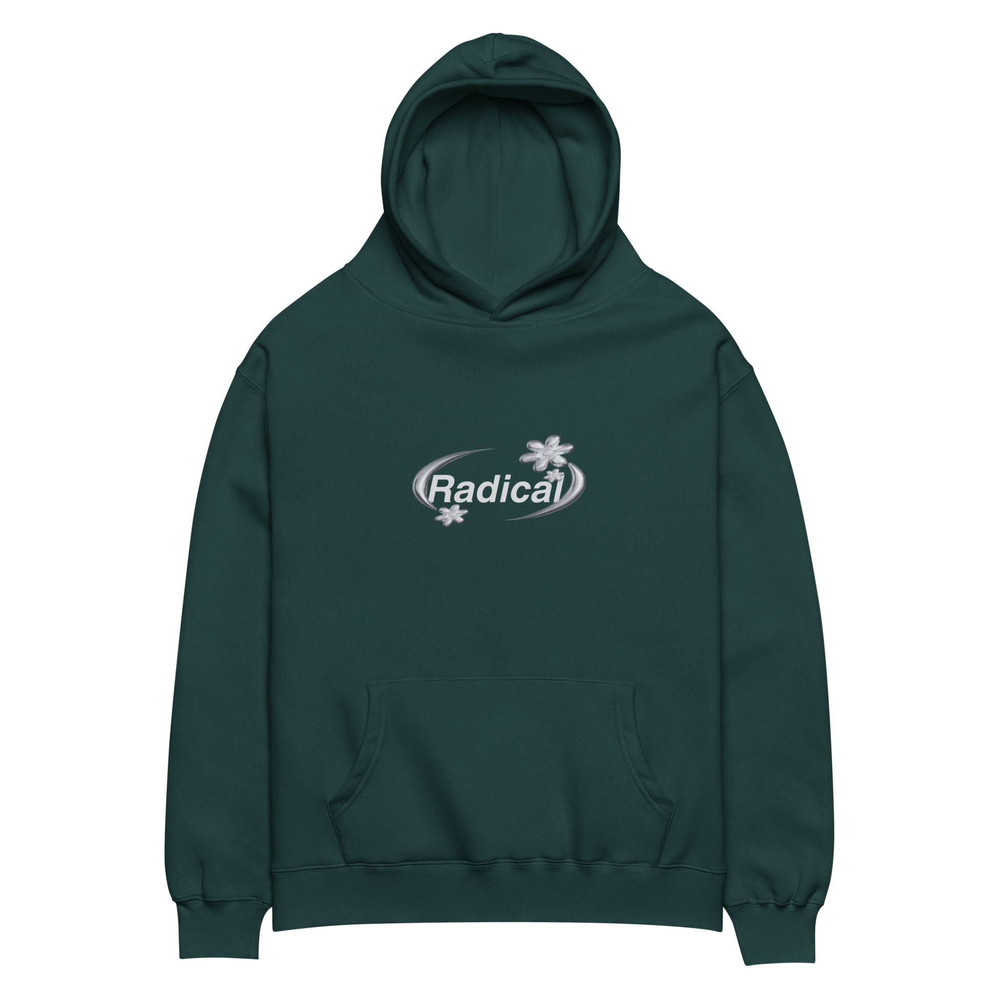 bloom hoodie