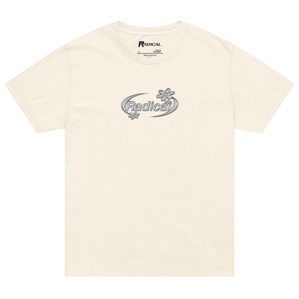 vintage bloom tee