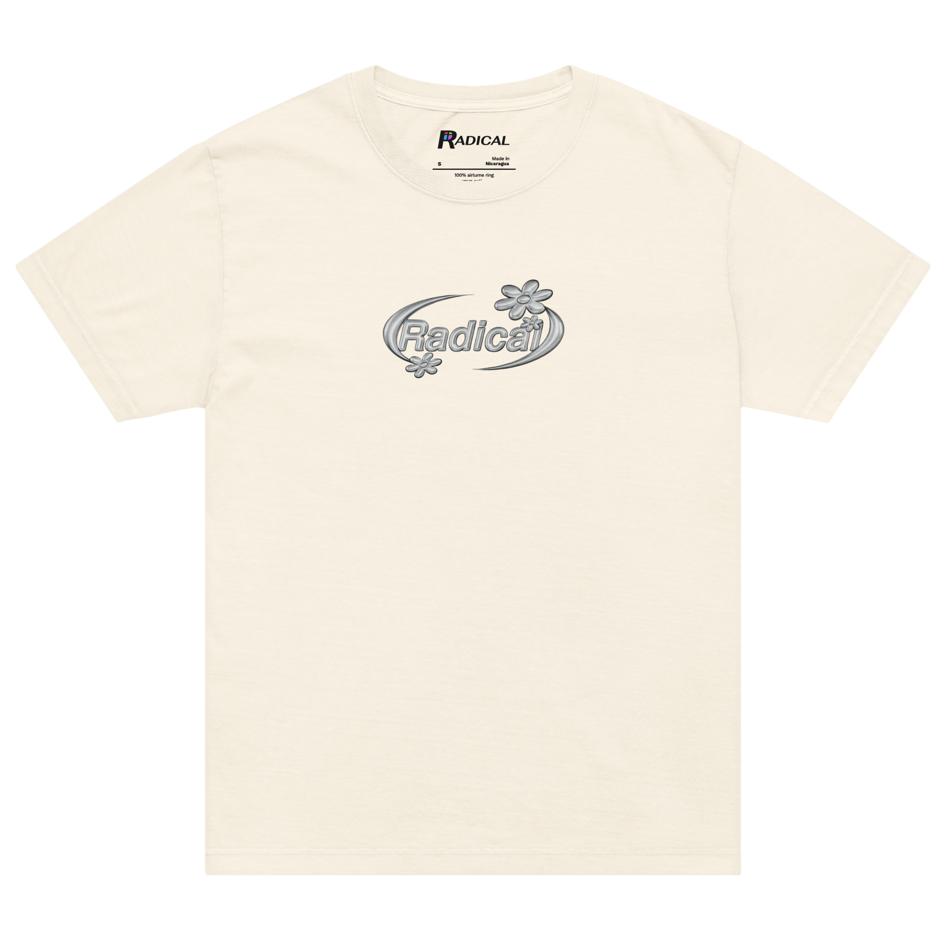vintage bloom tee