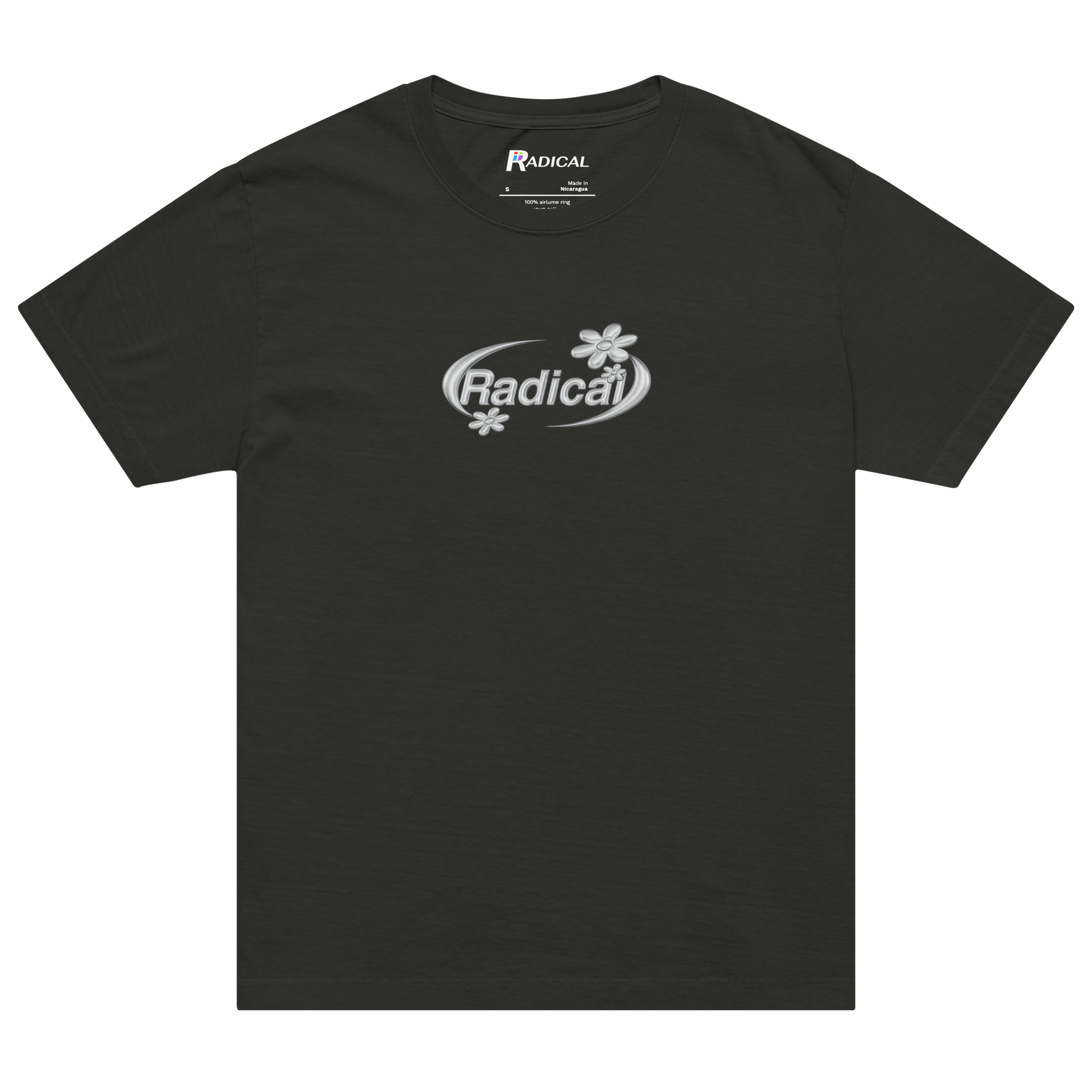 vintage bloom tee