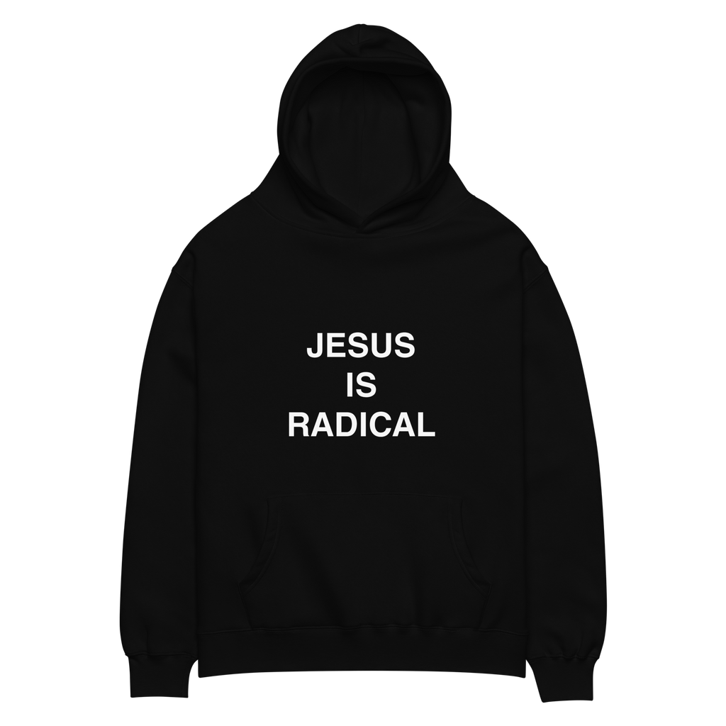 JIR hoodie