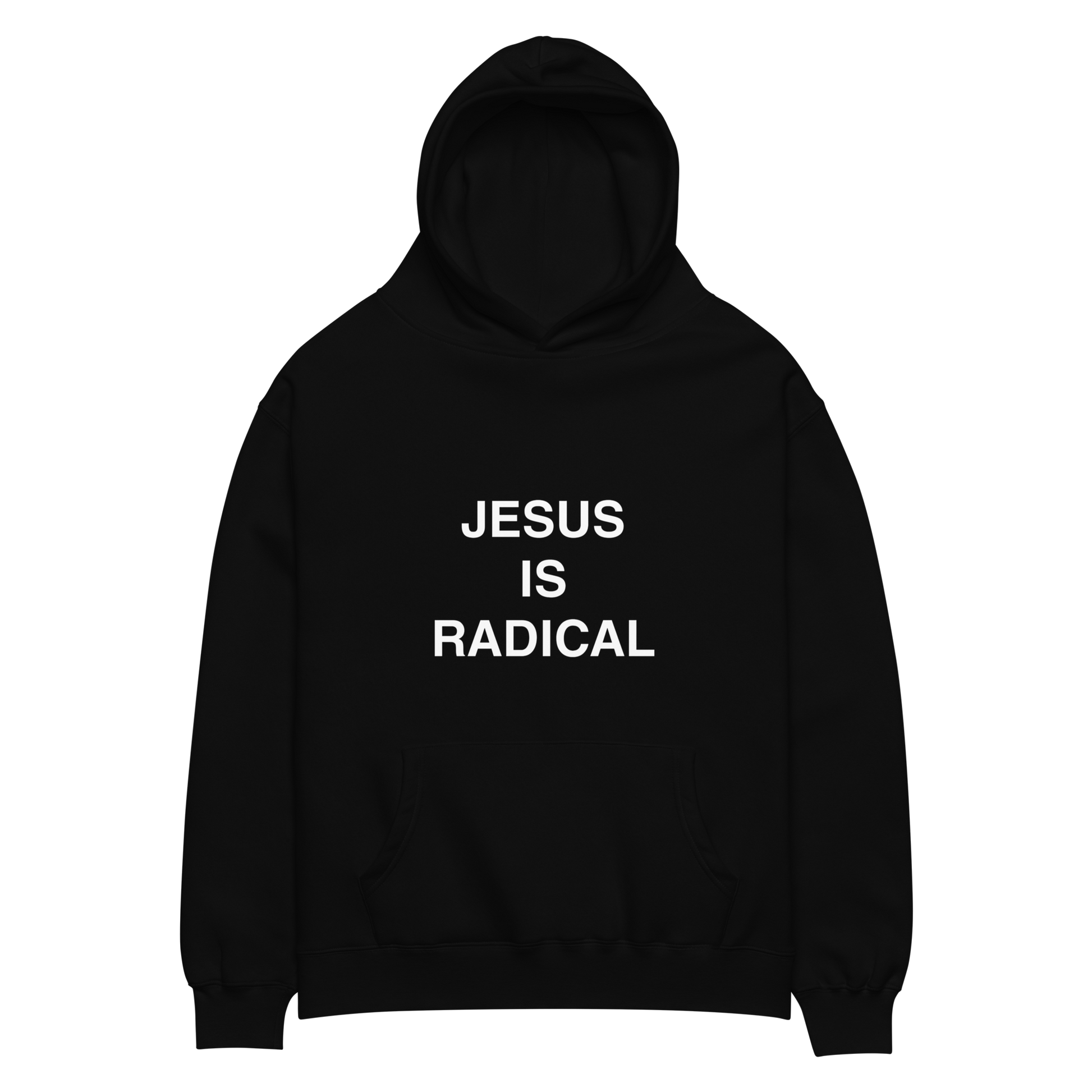 JIR hoodie