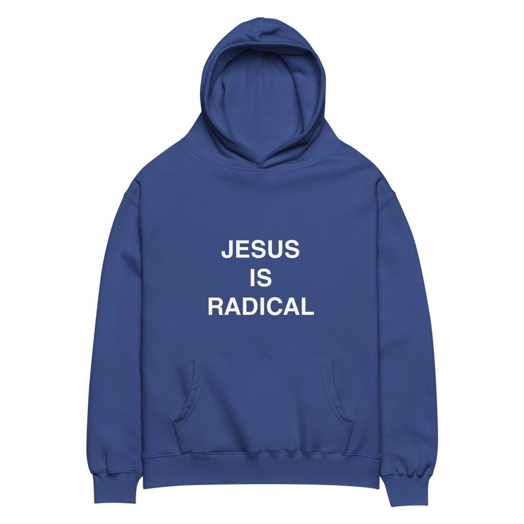 JIR hoodie