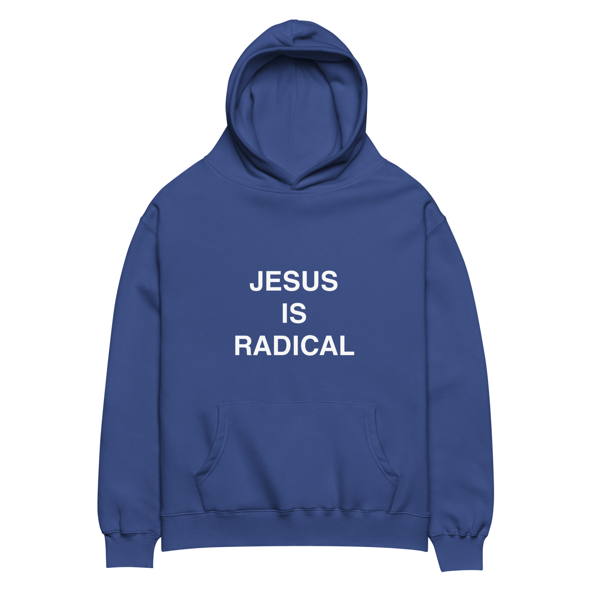 JIR hoodie