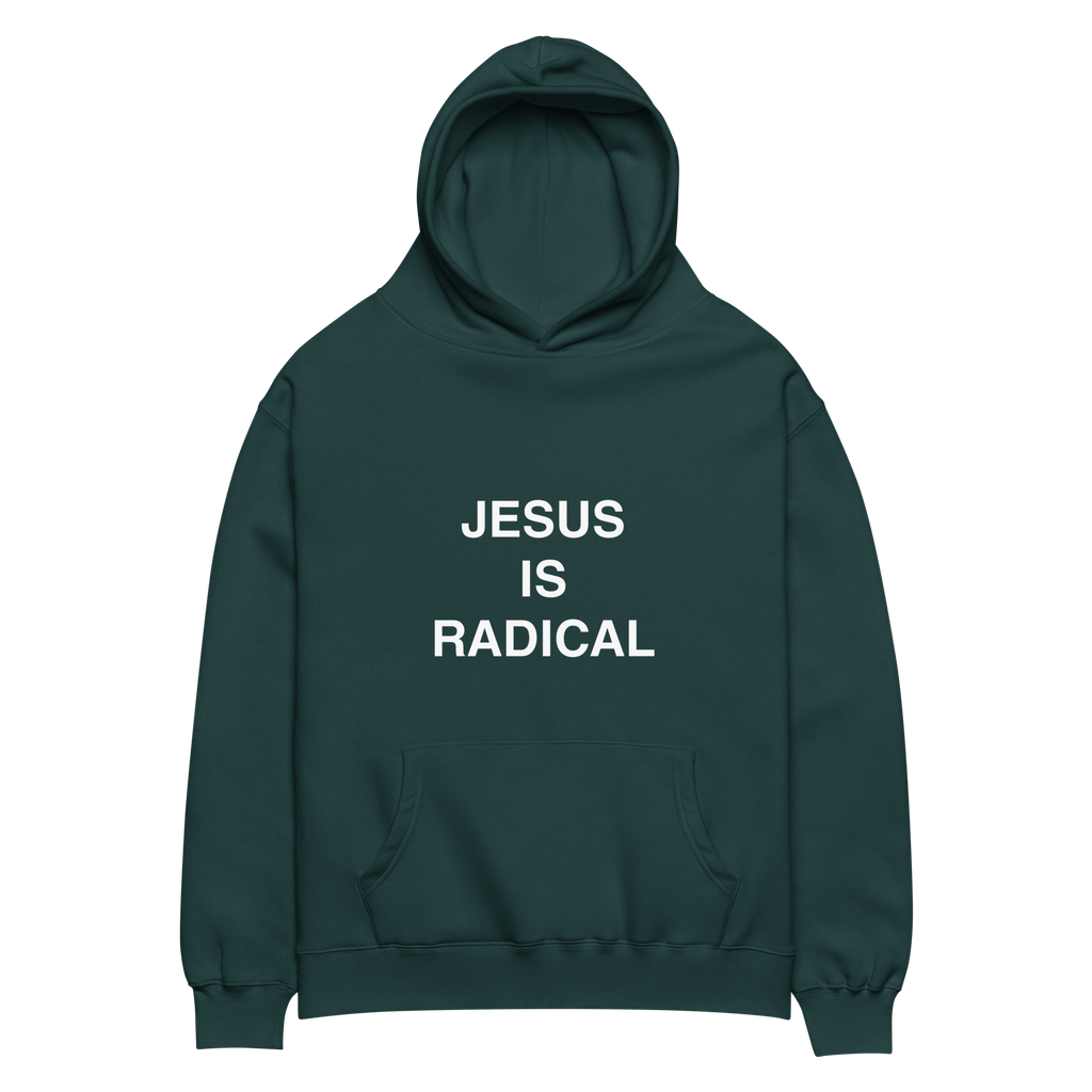 JIR hoodie
